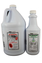 Load image into Gallery viewer, PRO SHOT® Floor Restorer &amp; Finish 1 Gallon and PRO SHOT All Purpose Cleaner Image
