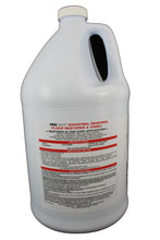Load image into Gallery viewer, PRO SHOT® Industrial Re-Newing Floor Restorer &amp; Finish one gallon backside of label image
